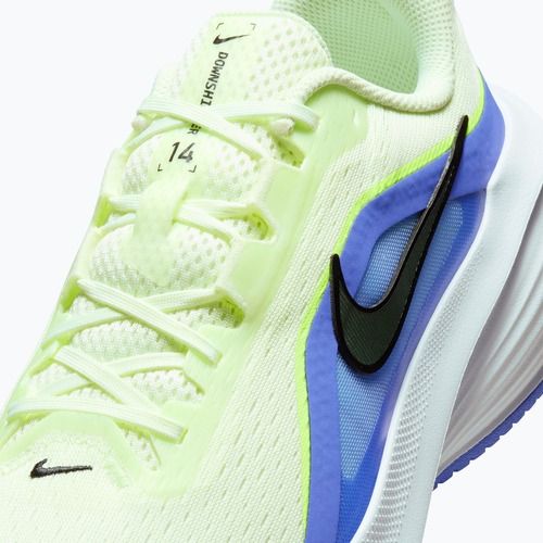 Men's running shoes Nike Downshifter 14 colt tint/white/black/black spruce