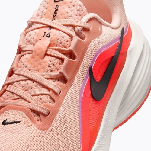 Women's running shoes Nike Downshifter 14 arctic orange/light magenta/black