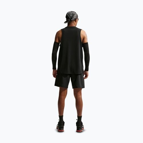 Men's running T-shirt Nike Miler Dri-Fit black