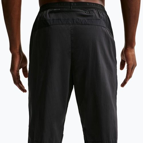 Men's running trousers Nike Stride Repel Woven black/black/black/black