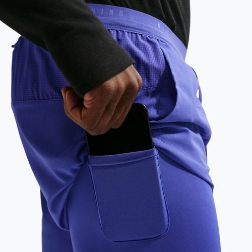 Men's running shorts Nike Stride Dri-Fit 2in1 7" lapis
