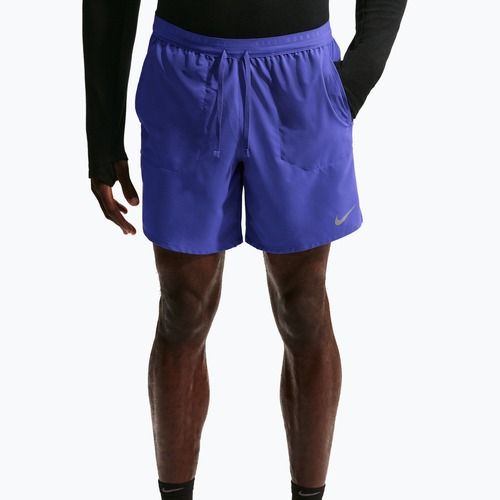 Men's running shorts Nike Stride Dri-Fit 2in1 7" lapis