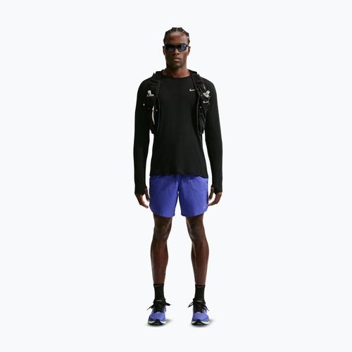 Men's running shorts Nike Stride Dri-Fit 2in1 7" lapis