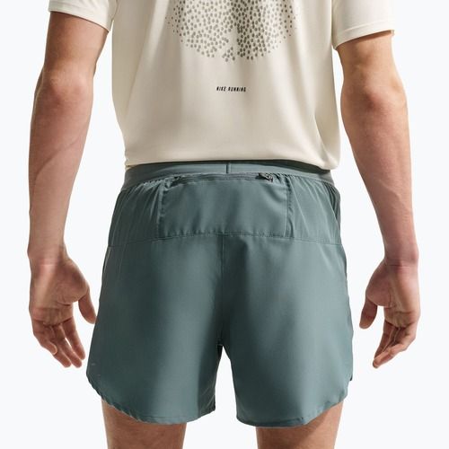 Men's shorts Nike Stride Dri-Fit Brief-Lined 5" mineral slate