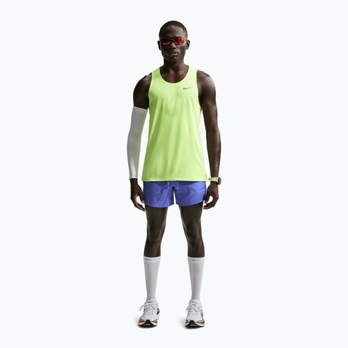 Men's shorts Nike Stride Dri-Fit Brief-Lined 5" lapis