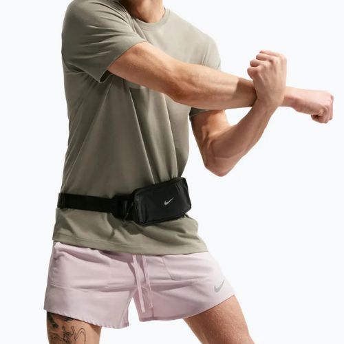 Men's shorts Nike Stride Dri-Fit Brief-Lined 5" particle rose