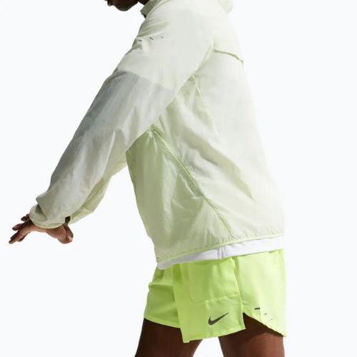 Men's Nike Stride Dri-Fit Brief-Lined 5" Shorts volt ice