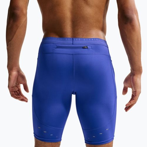 Men's leggings Nike Stride Dri-Fit Half Tight lapis