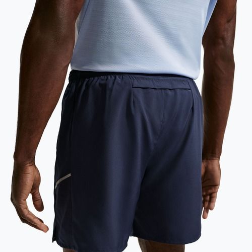 Men's running shorts Nike Miler Dri-Fit 2in1 7" midnight navy