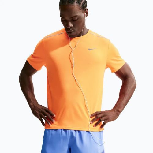 Men's running shorts Nike Miler Dri-Fit 2in1 7" royal pulse/sapphire