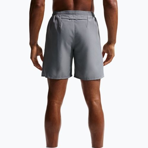 Men's shorts Nike Miler Dri-Fit 7" smoke grey/smoke grey