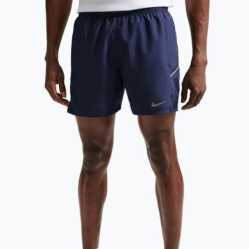 Men's shorts Nike Miler Dri-Fit Brief Lined 5" midnight navy