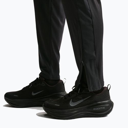 Men's running trousers Nike Miler Dri-Fit Knit black