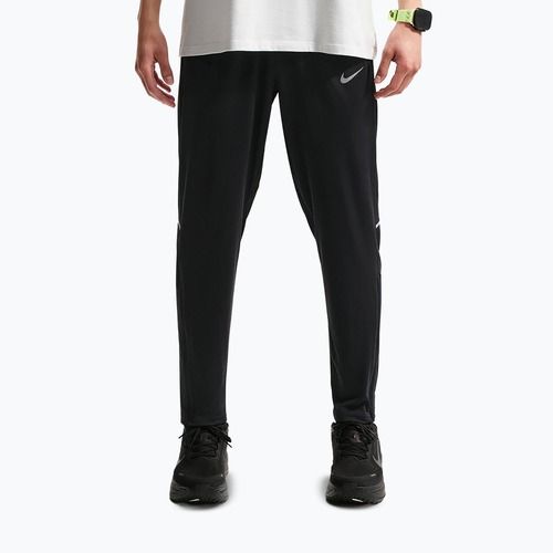 Men's running trousers Nike Miler Dri-Fit Knit black