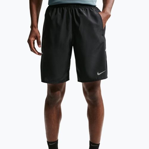 Men's running shorts Nike Miler Dri-Fit 9" black/black