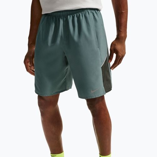 Men's running shorts Nike Miler Dri-Fit 9" mineral slate