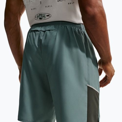 Men's running shorts Nike Miler Dri-Fit 9" mineral slate