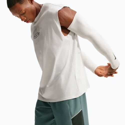 Men's running shorts Nike Miler Dri-Fit 9" mineral slate