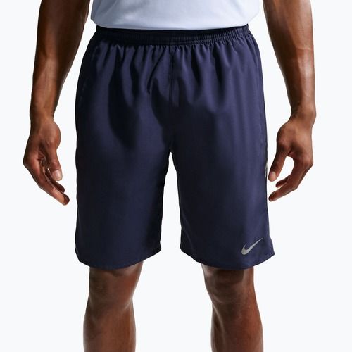 Men's running shorts Nike Miler Dri-Fit 9" midnight navy