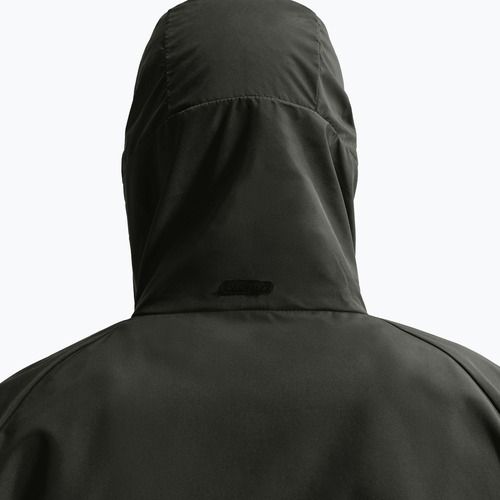 Men's running jacket Nike Miler Repel UV black/black