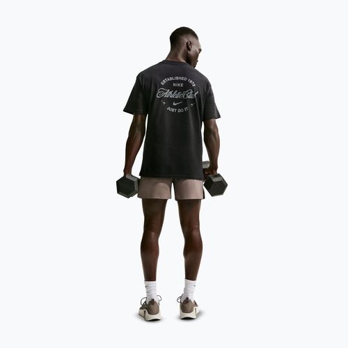 Men's training T-shirt Nike N.A.C black