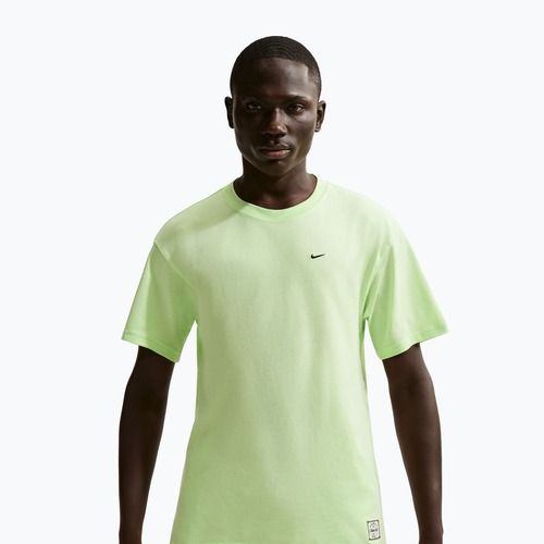 Men's training T-shirt Nike N.A.C light liquid lime