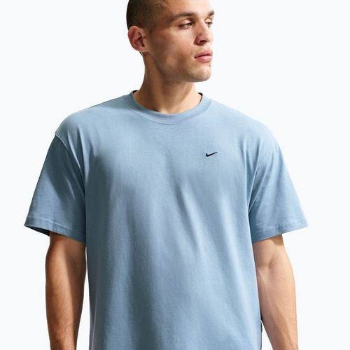 Men's training T-shirt Nike N.A.C work blue