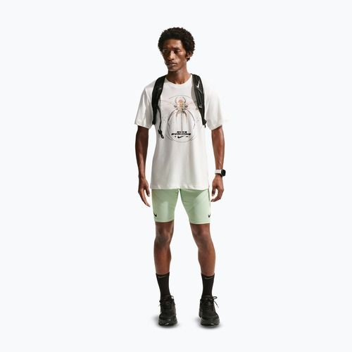 Men's running T-shirt Nike Dri-Fit Running sail