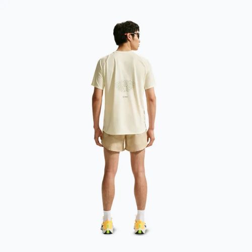 Men's running shorts Nike Stride Dri-Fit Brief Lined 5" linen