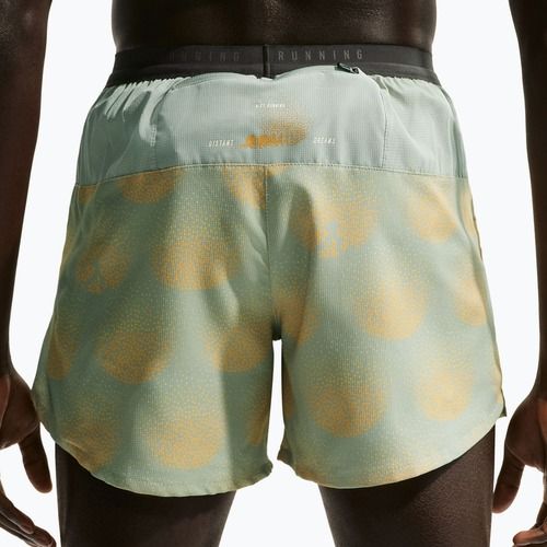 Men's running shorts Nike Stride Dri-Fit Brief Lined 5" jade horizon