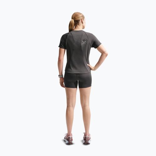 Women's running T-shirt Nike Swift Dri-Fit medium ash