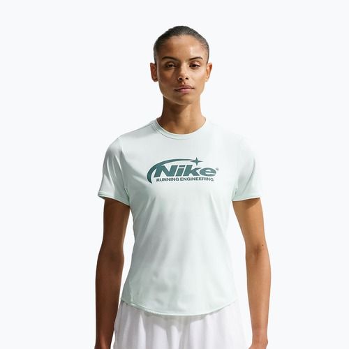 Women's running T-shirt Nike Swift Dri-Fit barely green