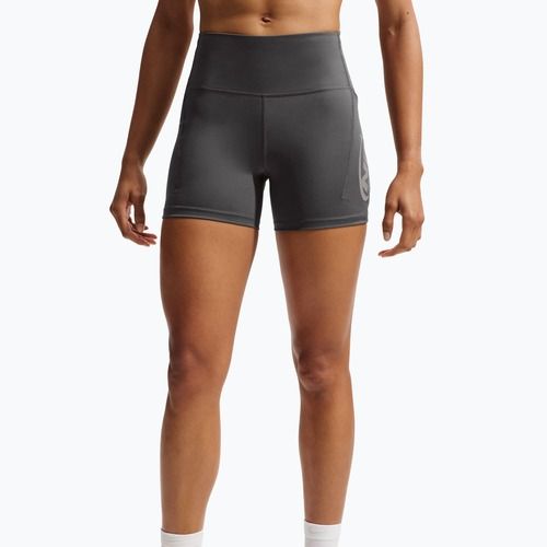 Women's leggings Nike Swift High Waisted 4" medium ash