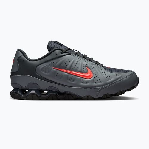 Men's shoes Nike Nike Reax 8 smoke grey/black/bright crimson