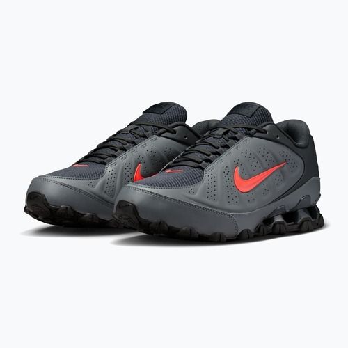 Men's shoes Nike Nike Reax 8 smoke grey/black/bright crimson