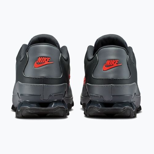 Men's shoes Nike Nike Reax 8 smoke grey/black/bright crimson