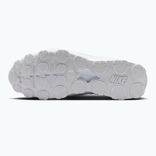 Men's shoes Nike Nike Reax 8 white/pure platinum/metallic silver