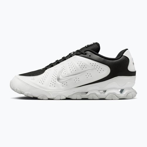 Men's shoes Nike Nike Reax 8 summit white/black/metallic silver