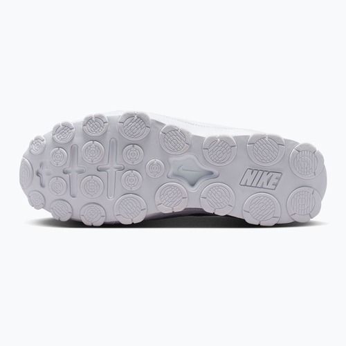 Women's shoes Nike Reax 8 LTR white/pure platinum/metallic silver