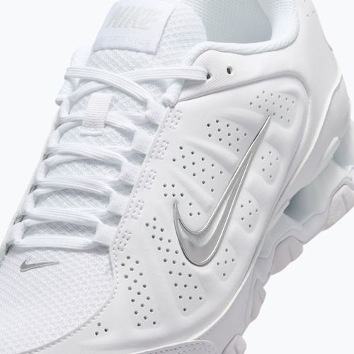Women's shoes Nike Reax 8 LTR white/pure platinum/metallic silver
