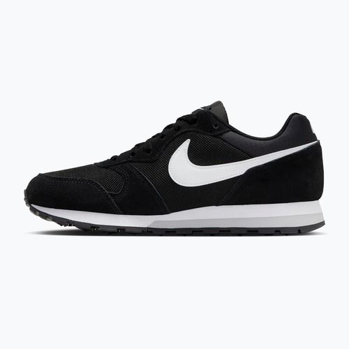 Women's shoes Nike MD Runner 2 black/wolf grey/white