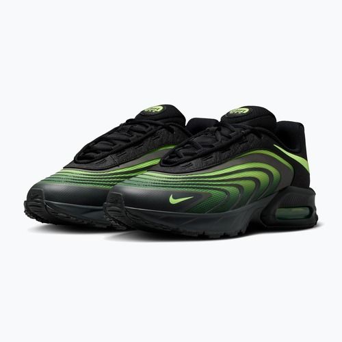 Men's shoes Nike Air Max Fire black/iron grey/liquid lime