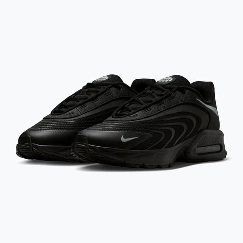 Men's shoes Nike Air Max Fire black/light silver/light pumice