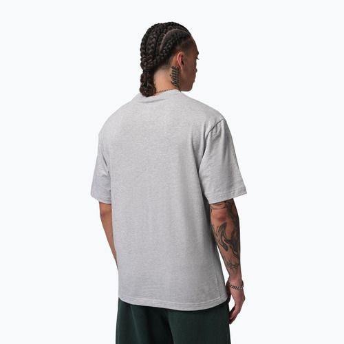 Men's T-shirt Nike Jordan grey heather/black