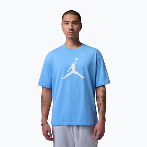 Men's T-shirt  Jordan university blue/white