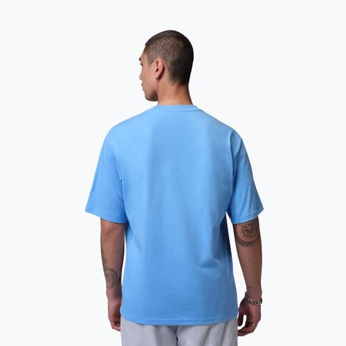 Men's T-shirt  Jordan university blue/white