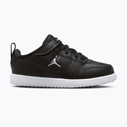 Children's shoes Nike Jordan Court Connect Low black/white
