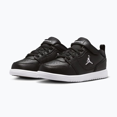 Children's shoes Nike Jordan Court Connect Low black/white