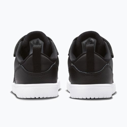 Children's shoes  Jordan Court Connect Low black/white