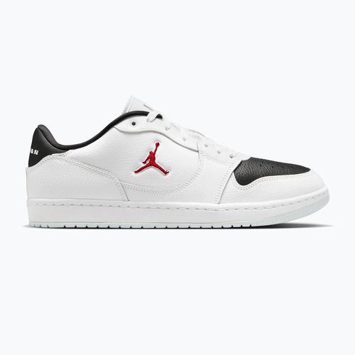 Men's shoes Jordan Access Court Low white/black/gym red